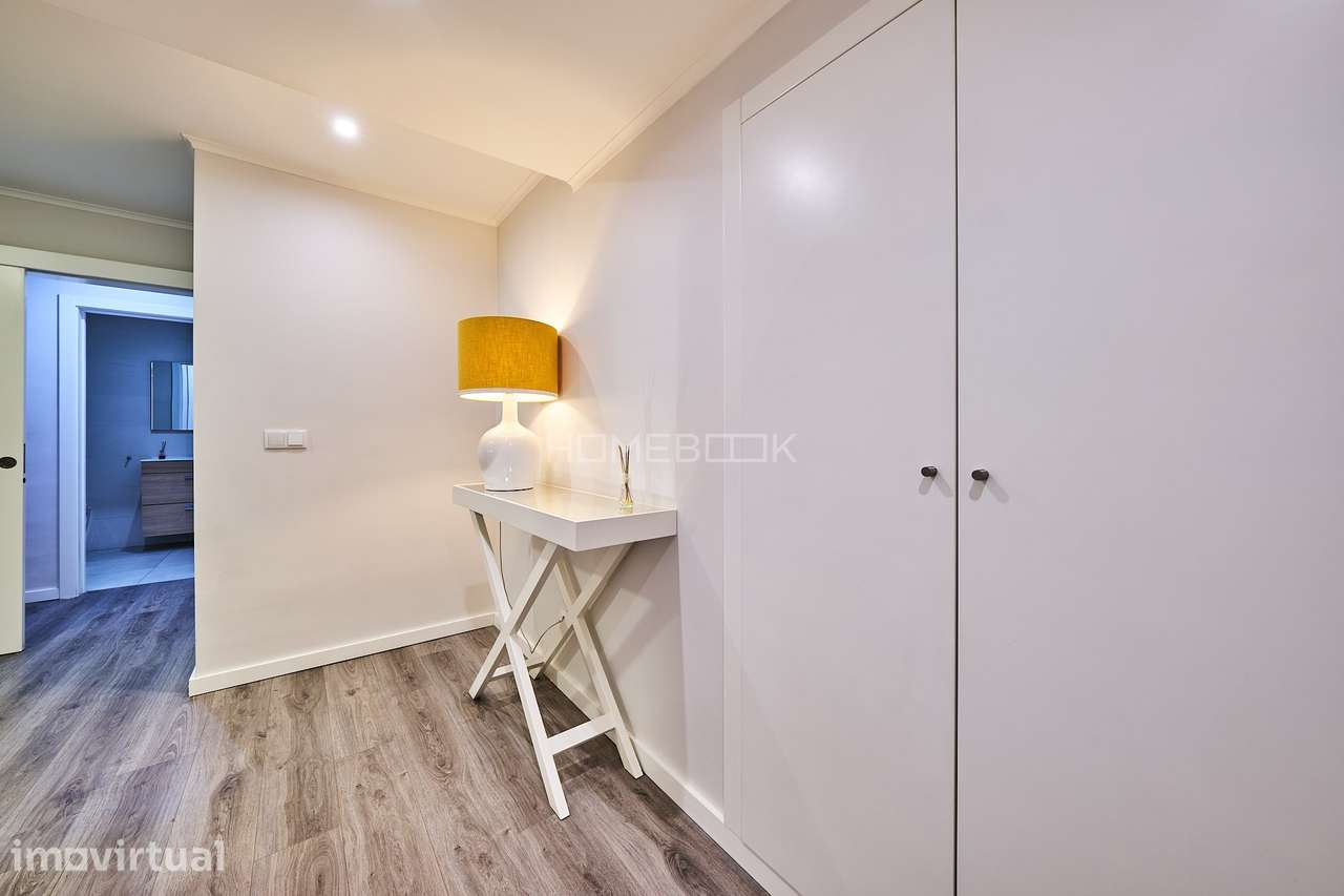 Apartamento T1 no LUX RESIDENCES na Avenida Almirante Reis - Lisboa - Grande imagem: 2/23