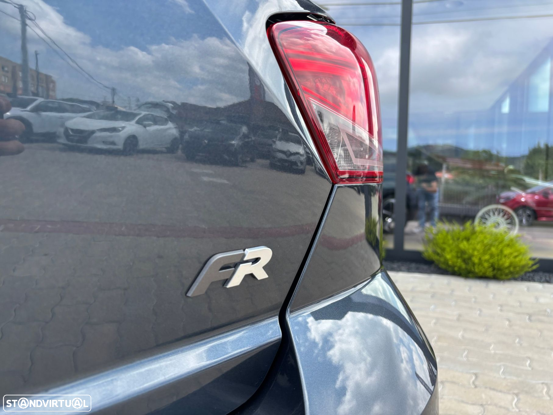 SEAT Ibiza 1.0 TSI FR - 22