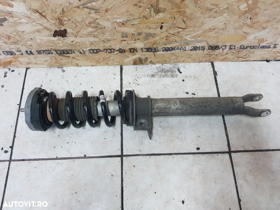 Amortizor Telescop Dreapta Fata EDC Bmw F06 F12 F13 M6 Aproape Nou - 1