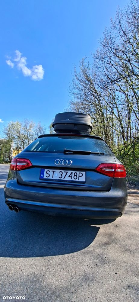 Audi A4 Avant 2.0 TDI Quattro Line - 10