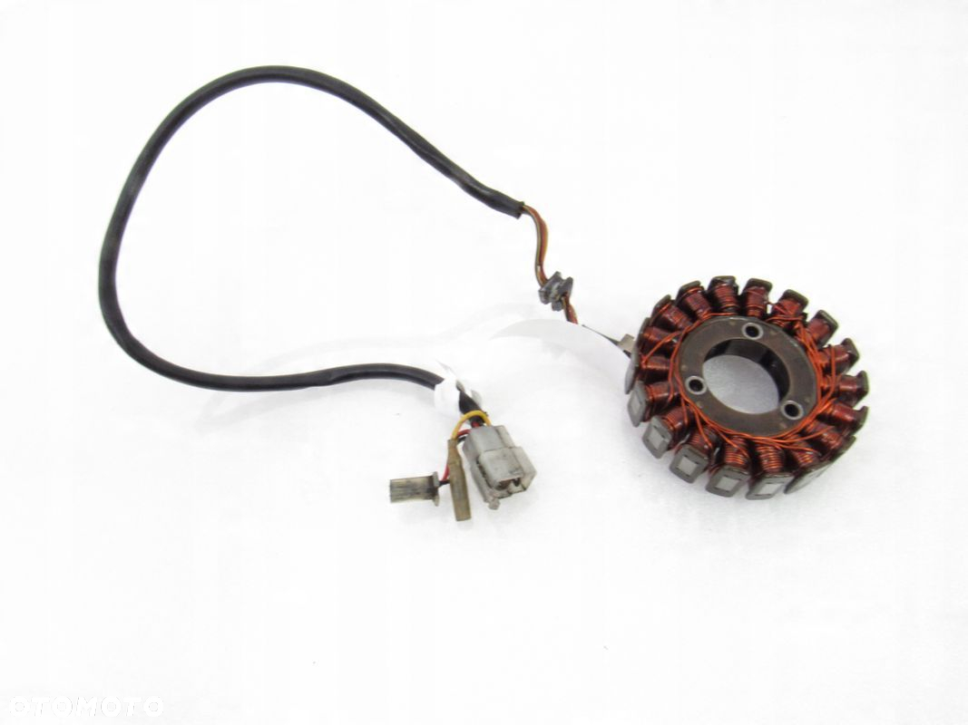 Alternator / uzwojenie KTM Duke 640, 02r LC4 II - 3