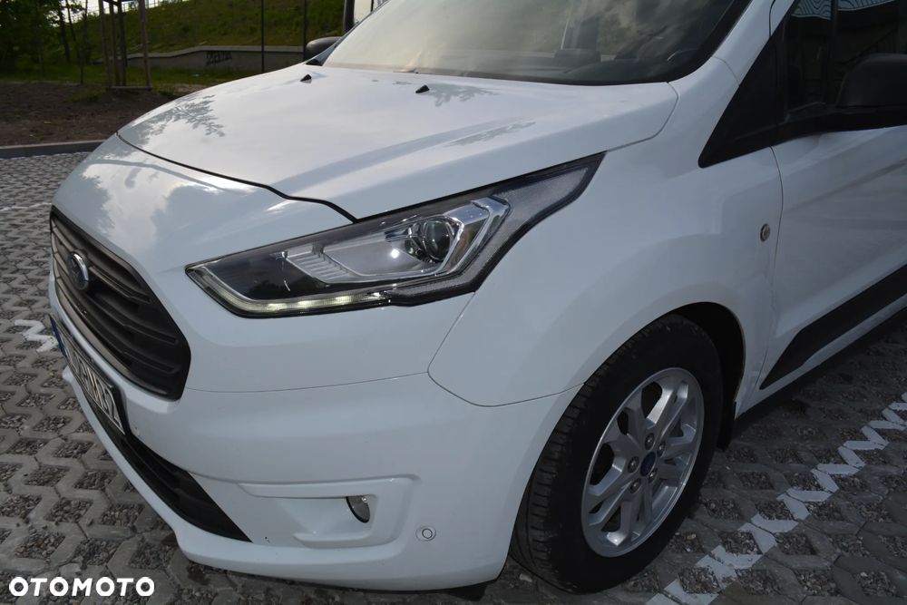 Ford Transit Connect Kombi 230 L2 Trend PowerShift - 26