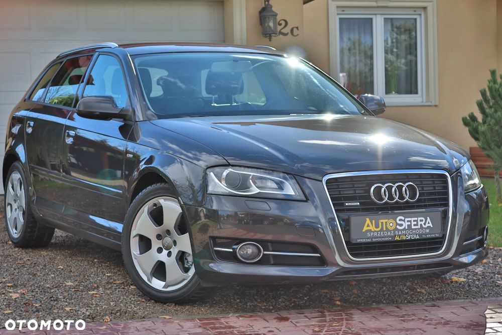 Audi A3 Sportback 2.0 TDI quattro Ambition - 5