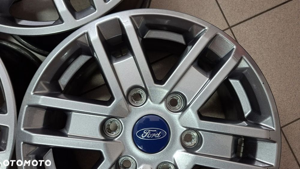 Felgi Aluminiowe 16 Ford Ranger 6x139.7 ET 55 - 7
