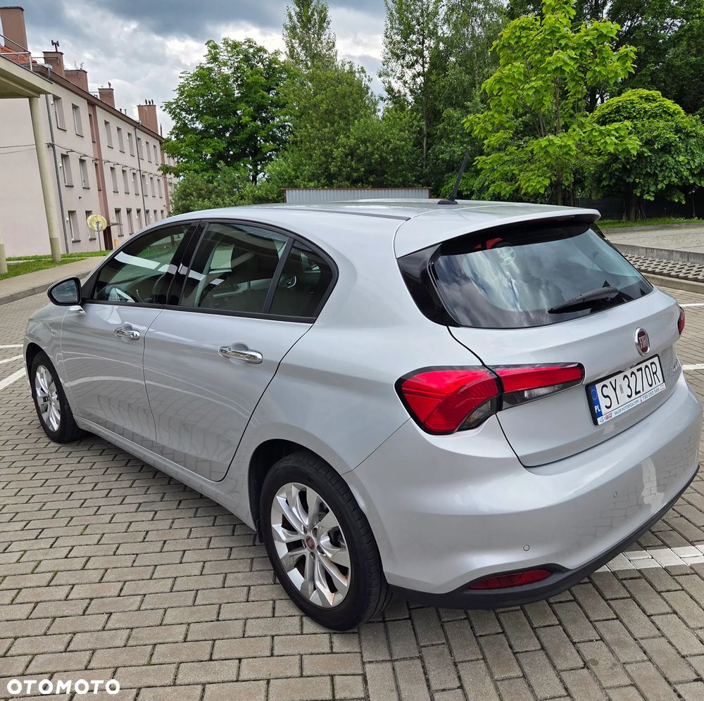 Fiat Tipo 1.4 T-Jet Lounge - 4