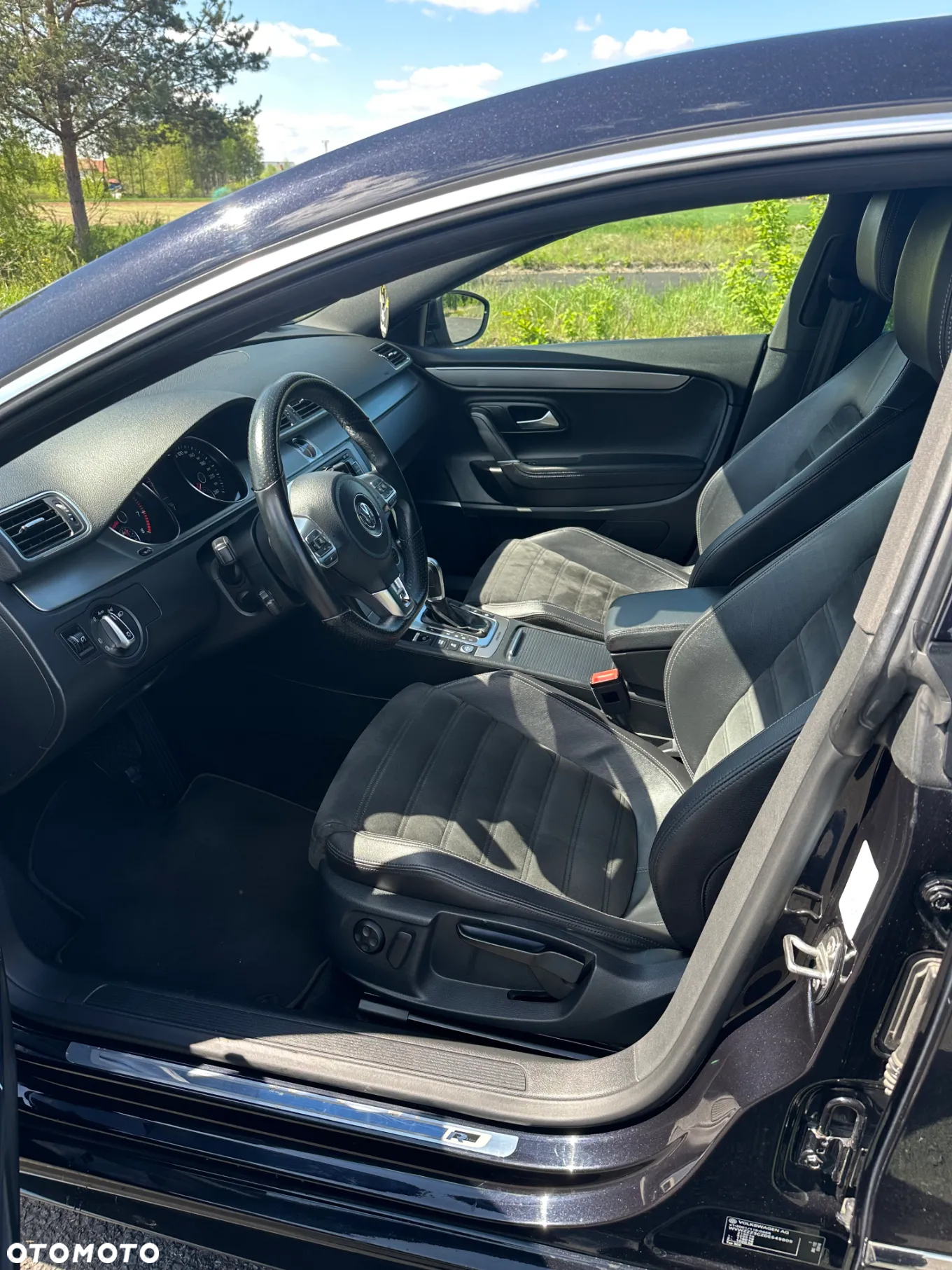 Volkswagen CC 3.6 V6 4Mot DSG - 11