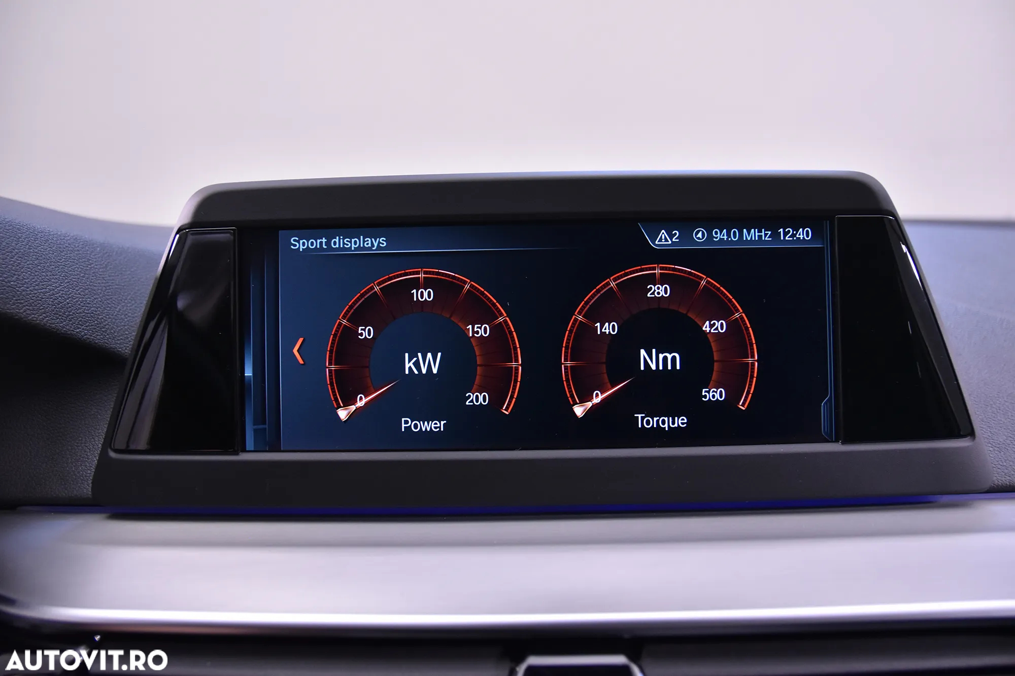 BMW Seria 5 525d Touring Aut. Sport Line - 20