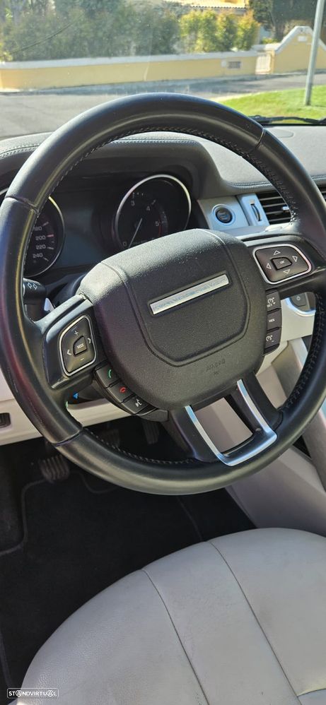 Land Rover Range Rover Evoque 2.2 eD4 Pure Tech - 36