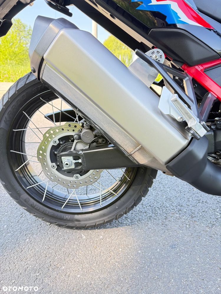 Honda CRF - 18