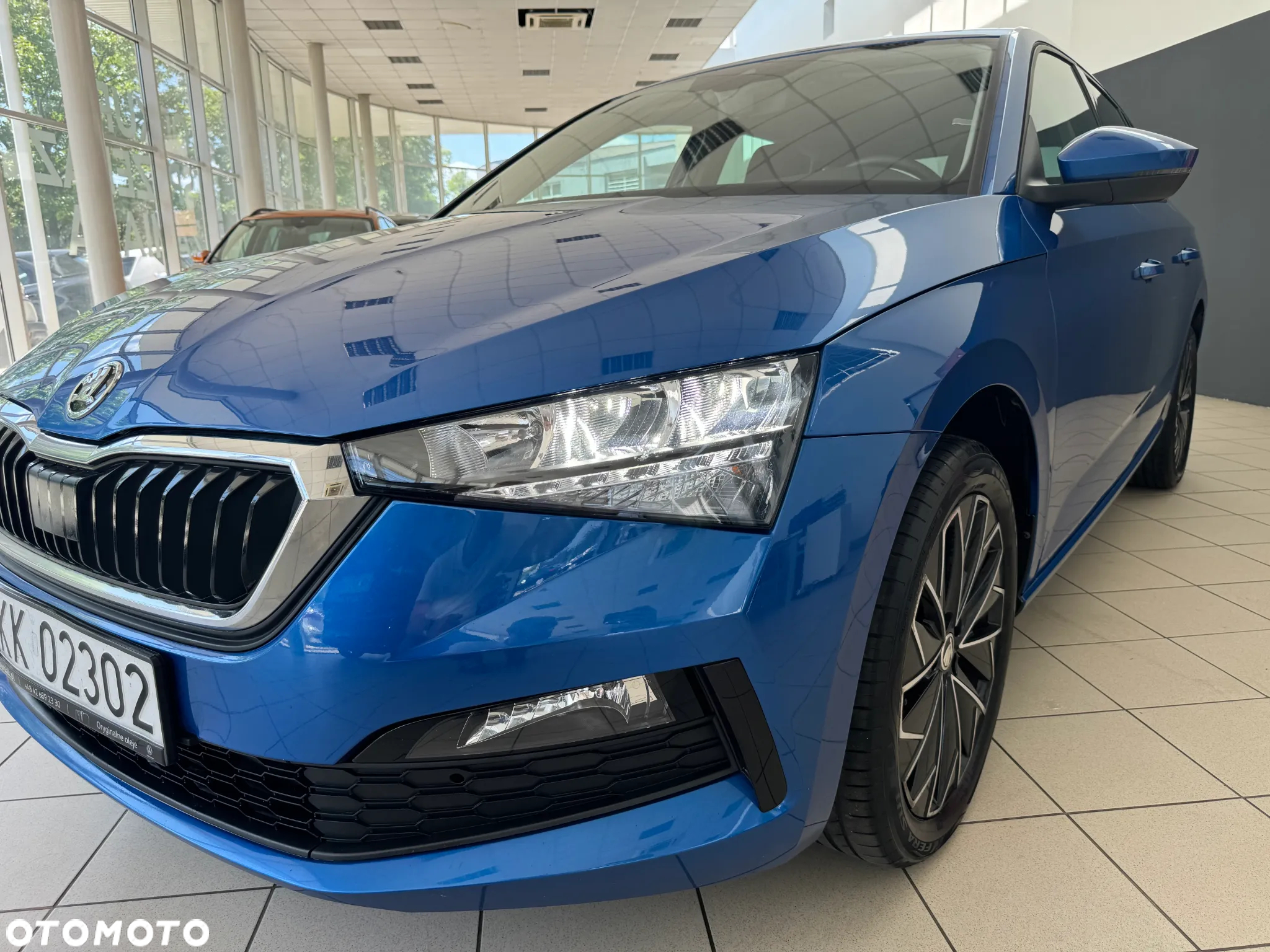 Skoda Scala 1.0 TSI Ambition DSG - 27