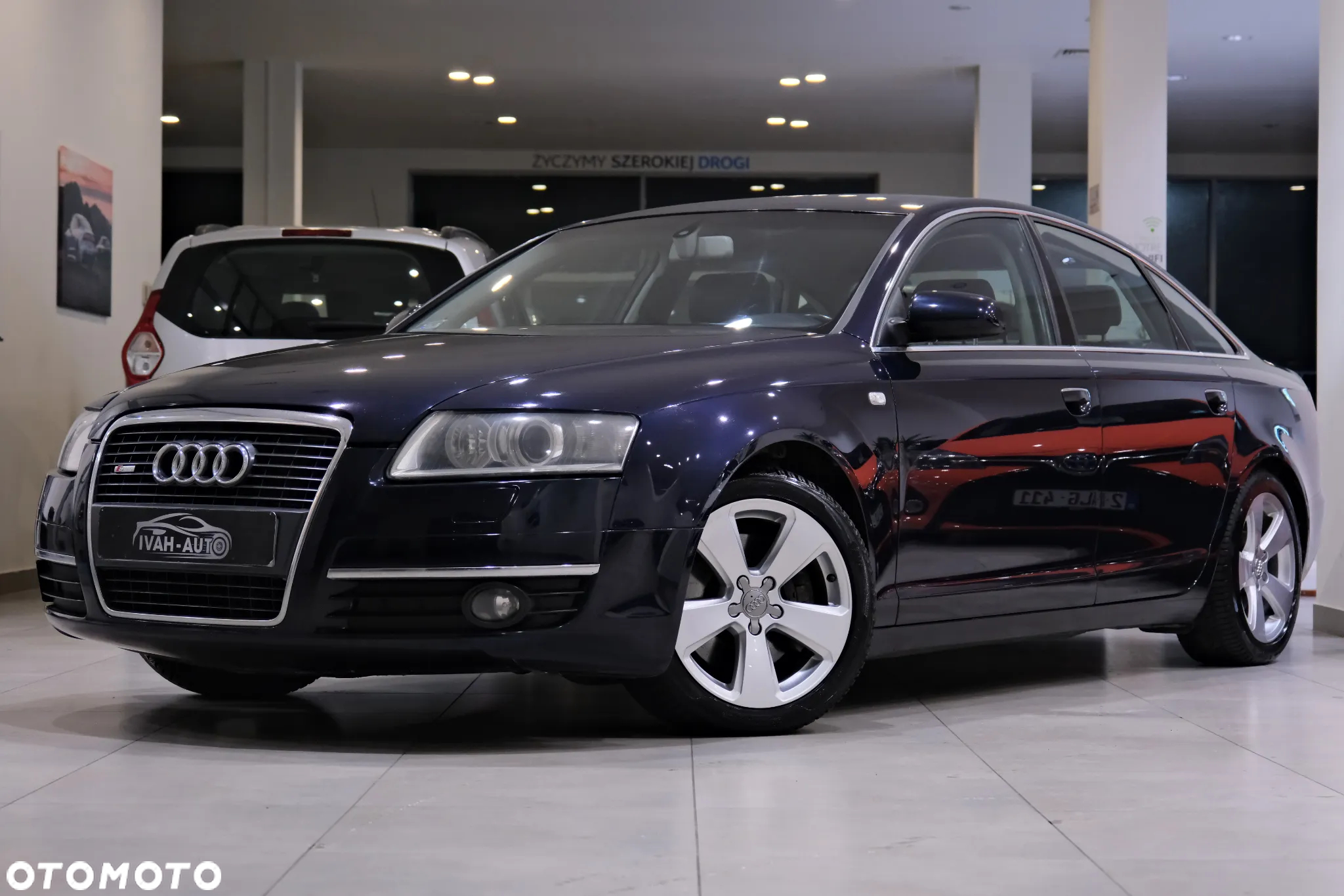 Audi A6 3.2 FSI - 18