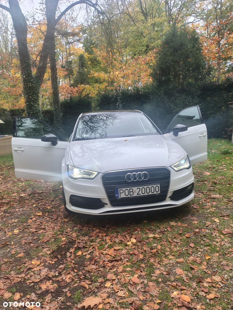 Audi A3 Sportback 1.4 TFSI Attraction S tronic - 15