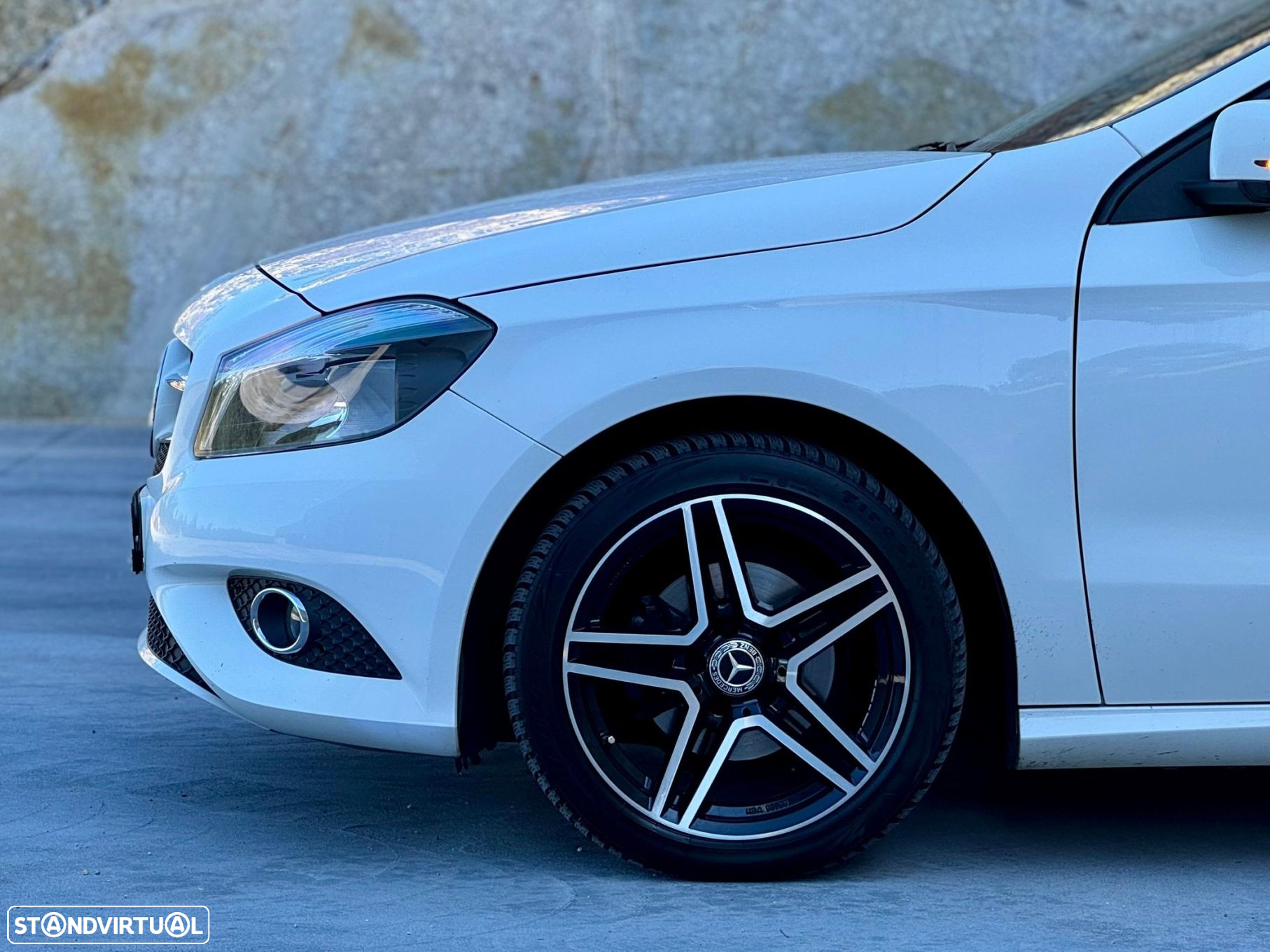 Mercedes-Benz A 180 - 12