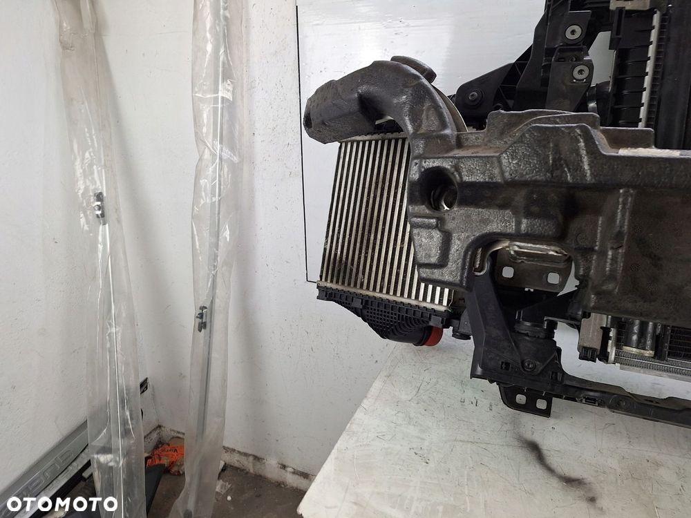 WZMOCNIENIE PAS AUDI Q7 SQ7 II 4.0 TDI 4M 4M0 2020-2024 ORYGINAŁ OE LIFT - 8