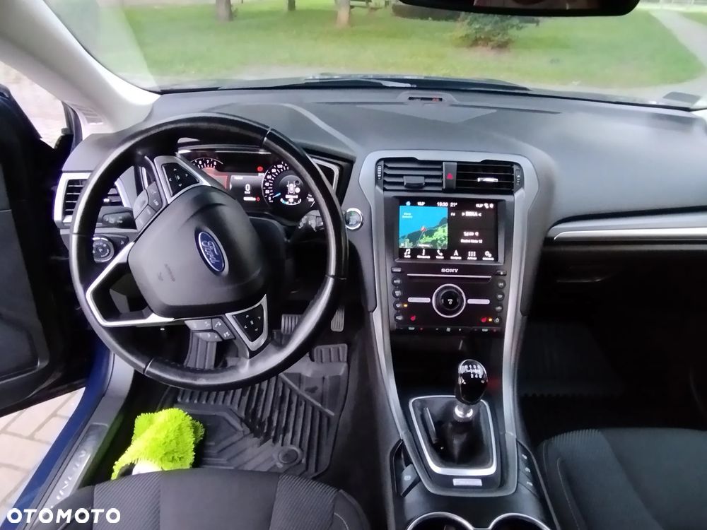 Ford Mondeo - 16