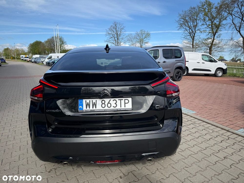 Citroën C4 1.2 PureTech Max S&S EAT8 - 4
