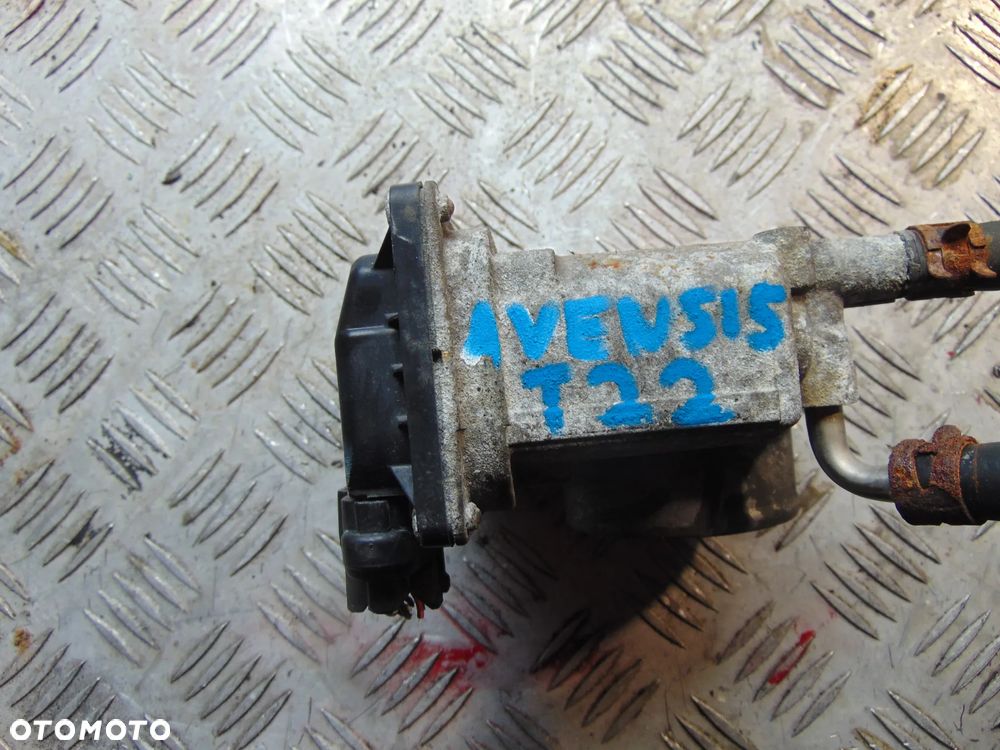 Przepustnica toyota avensis t25 1,8 16 v - 4