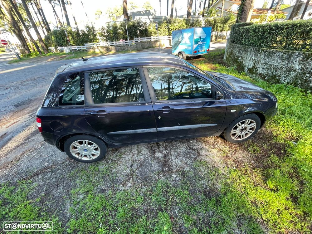 Fiat Stilo 1.6 16V Dynamic - 2