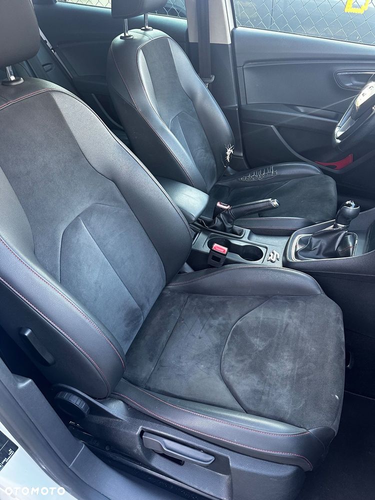 Seat Leon 2.0 TDI FR S&S - 19