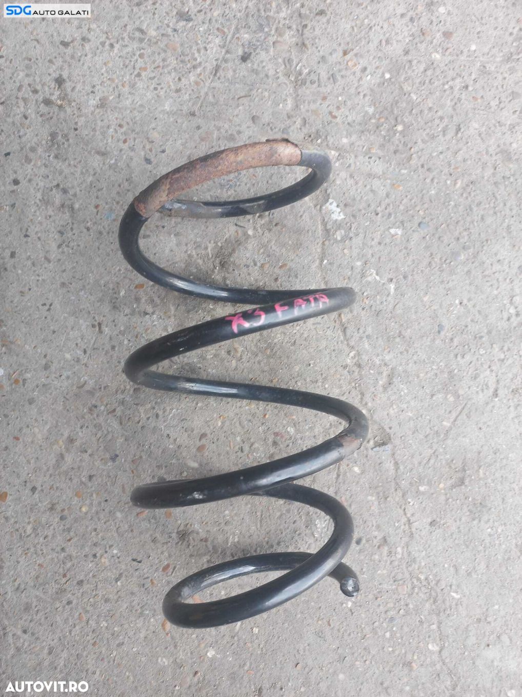 Arc Stanga Dreapta Fata BMW X3 E83 2004 - 2010 [X3828] - 1