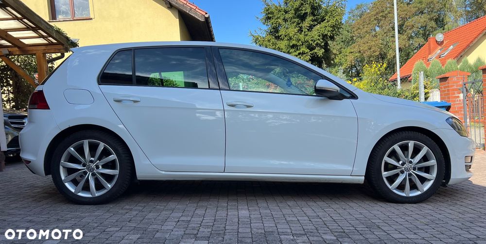 Volkswagen Golf VII 1.4 TSI BMT Highline DSG - 3