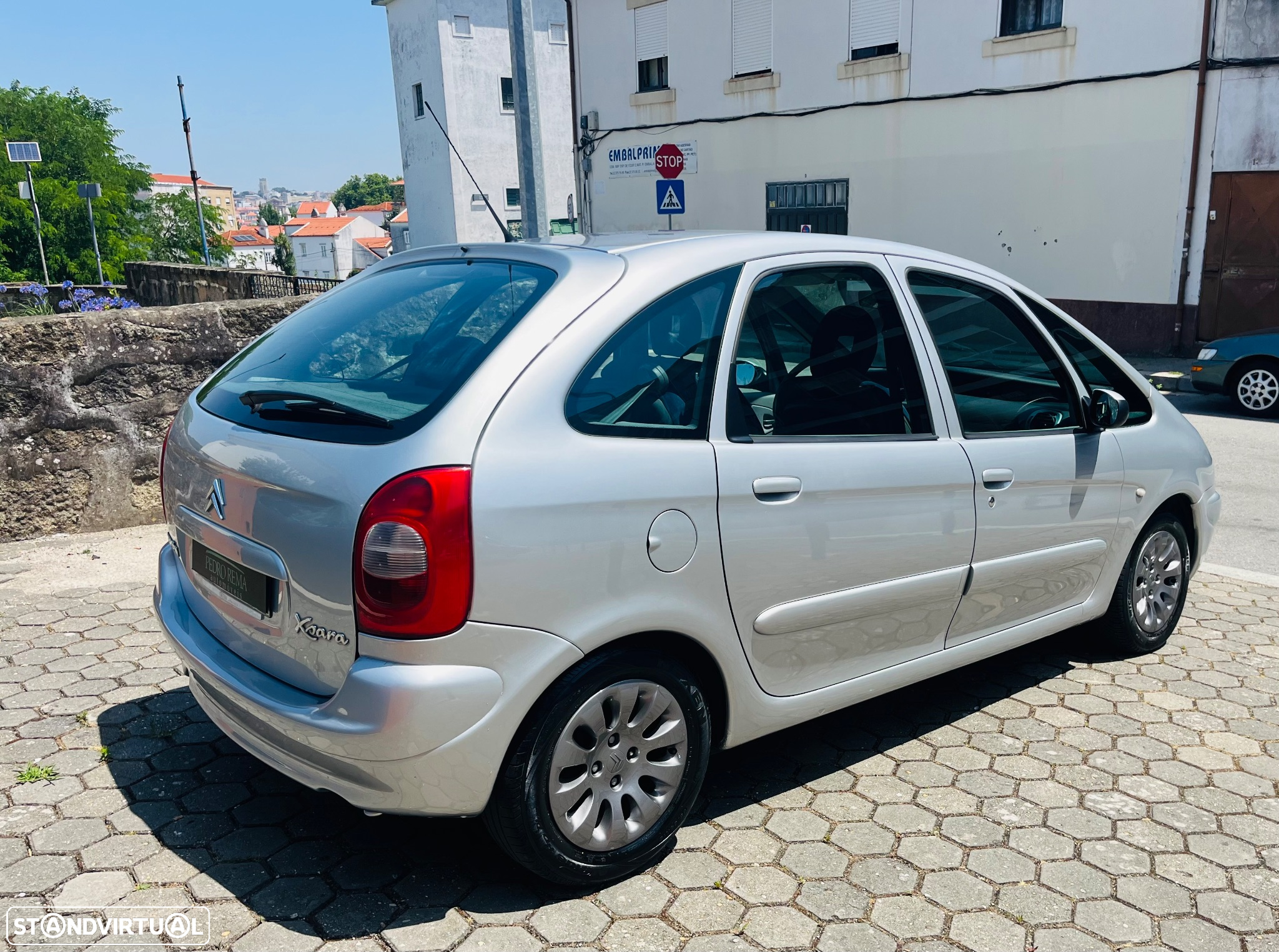 Citroën Xsara Picasso 1.6 Exclusive - 15
