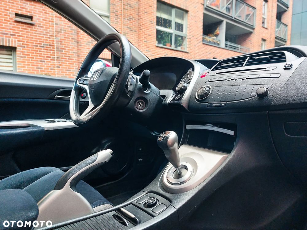 Honda Civic 1.4i-DSi i-SHIFT Comfort - 25