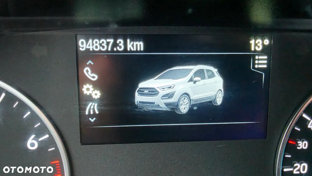 Ford EcoSport 1.0 EcoBoost ST-LINE - 9