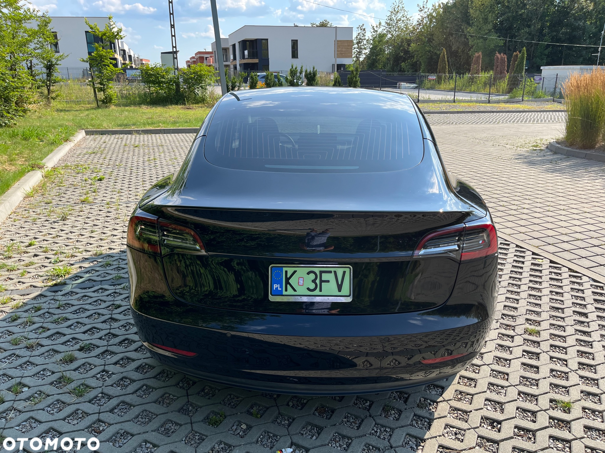 Tesla Model 3 Standard Reichweite Plus Hinterradantrieb - 9
