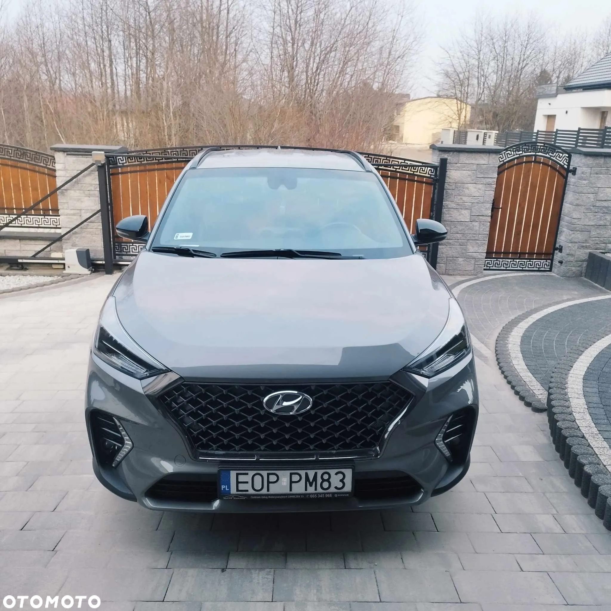 Hyundai Tucson 1.6 T-GDi N Line 2WD - 5