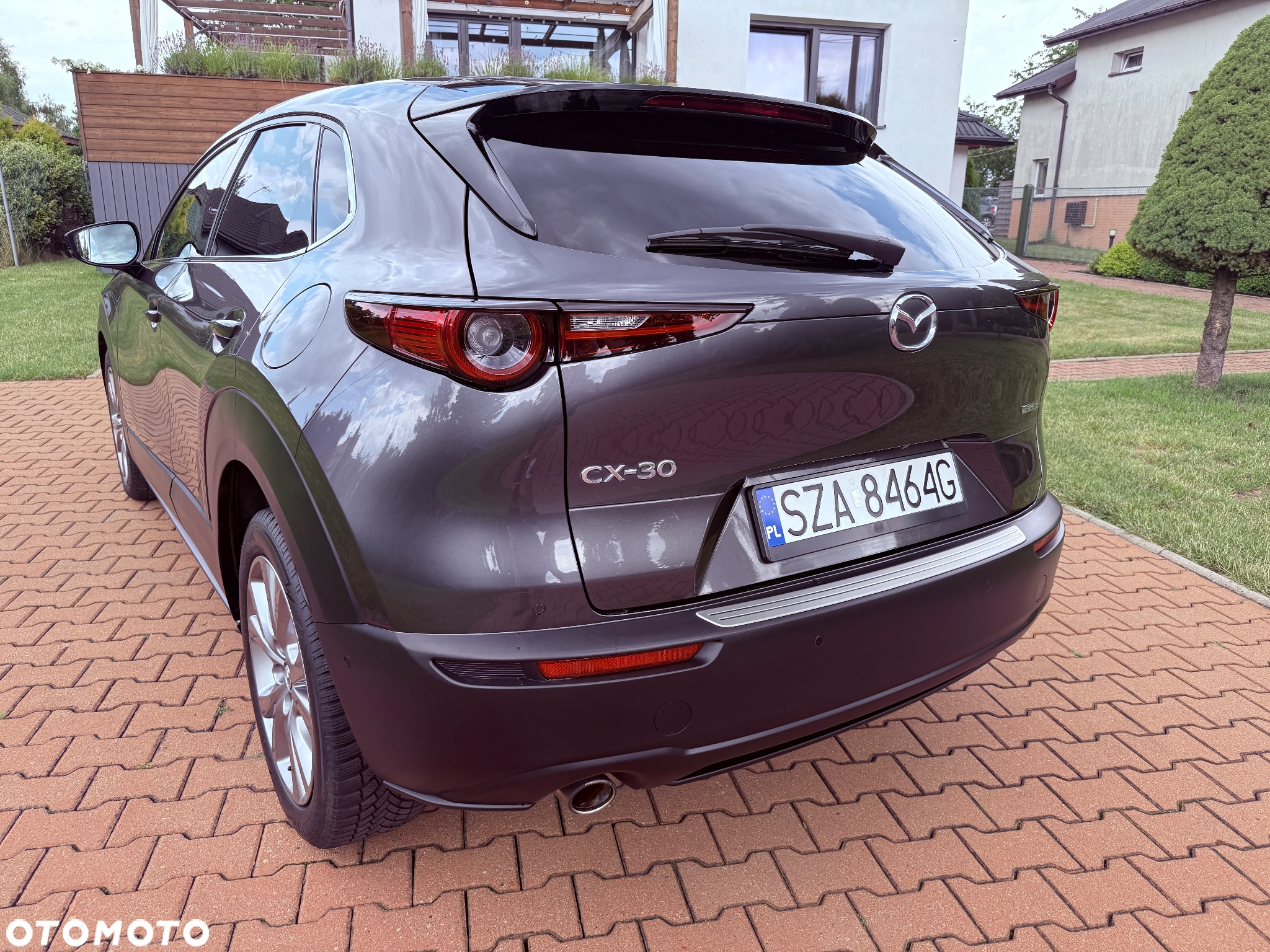 Mazda CX-30 e-SKYACTIVE G 122 EXCLUSIVE-LINE - 15