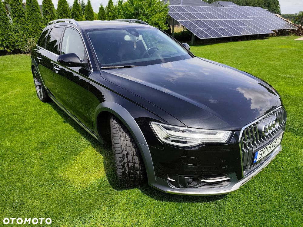 Audi A6 Allroad quattro 3.0 TDI tiptronic DPF - 1