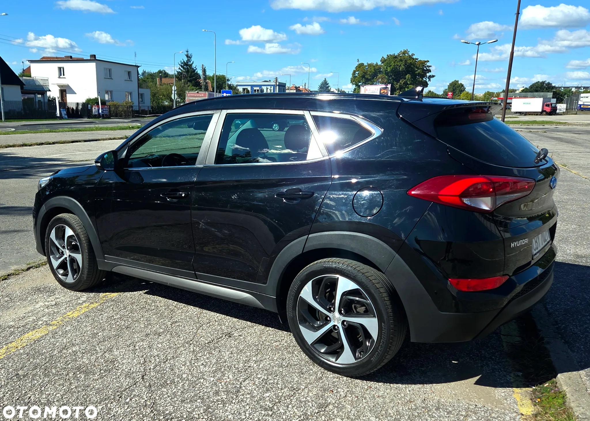Hyundai Tucson - 4