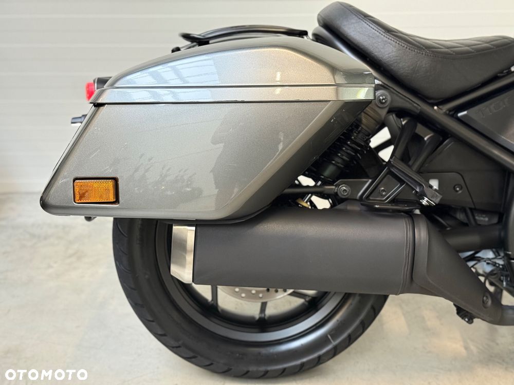 Honda CMX - 15