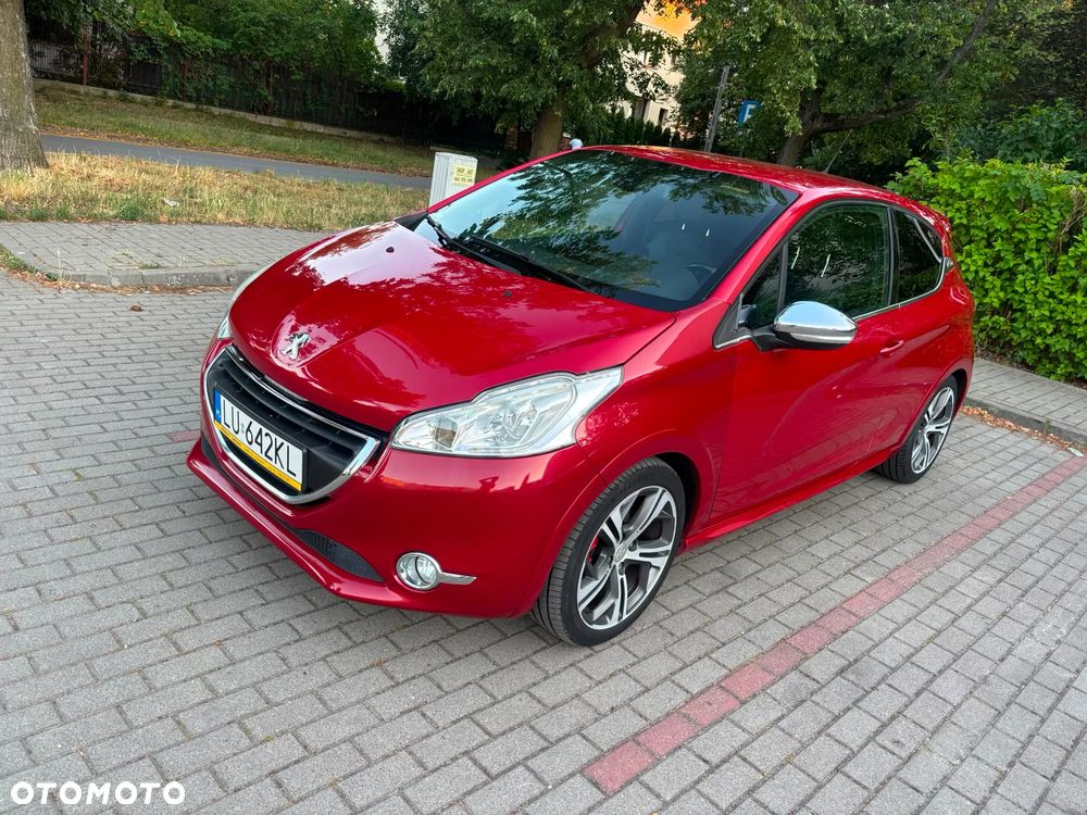 Peugeot 208 1.6 THP GTi - 5