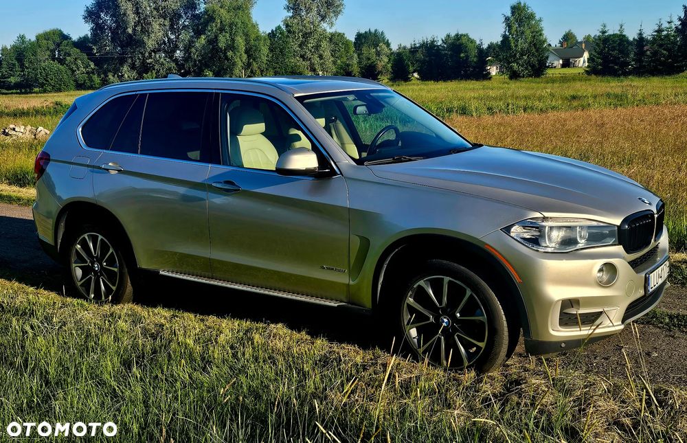 BMW X5 xDrive35i - 35