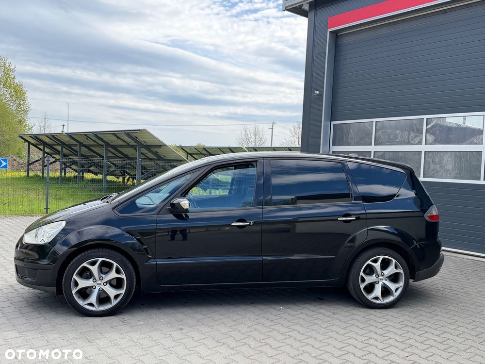 Ford S-Max 2.0 TDCi Titanium - 6
