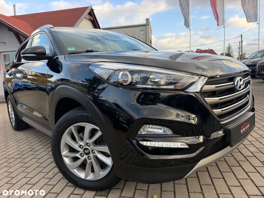 Hyundai Tucson blue 1.6 GDi 2WD Advantage - 7