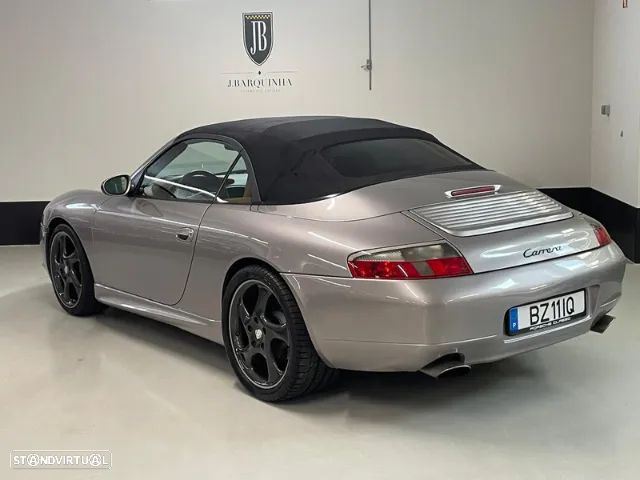 Porsche 911 (996) - 3
