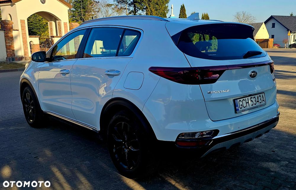 Kia Sportage 1.6 CRDI 2WD Eco-Dynamics+ (48V M-H) Vision - 8