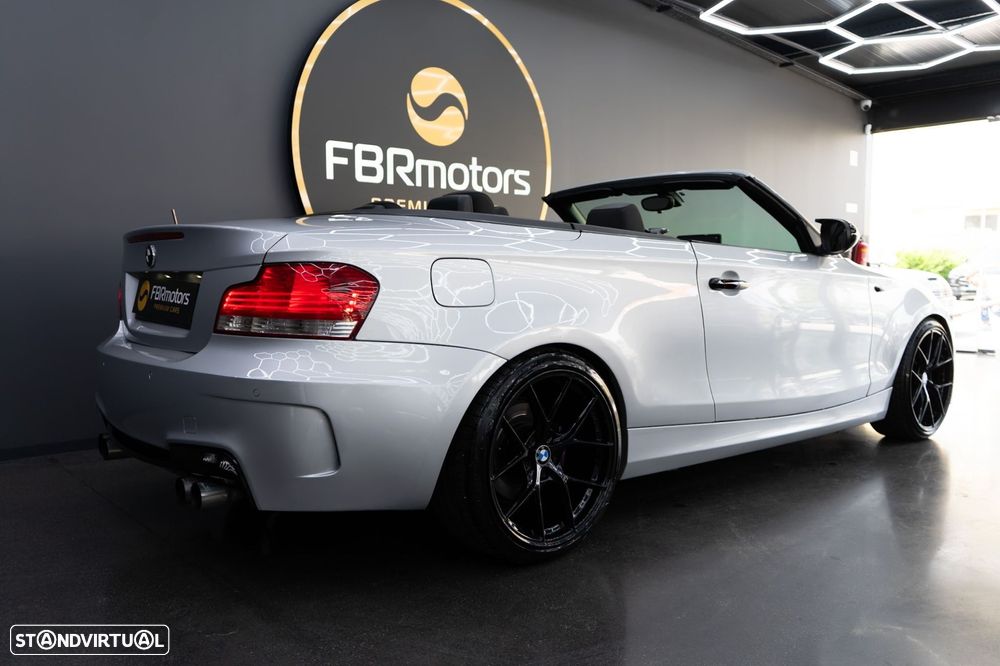 BMW 118 d Cabrio - 12