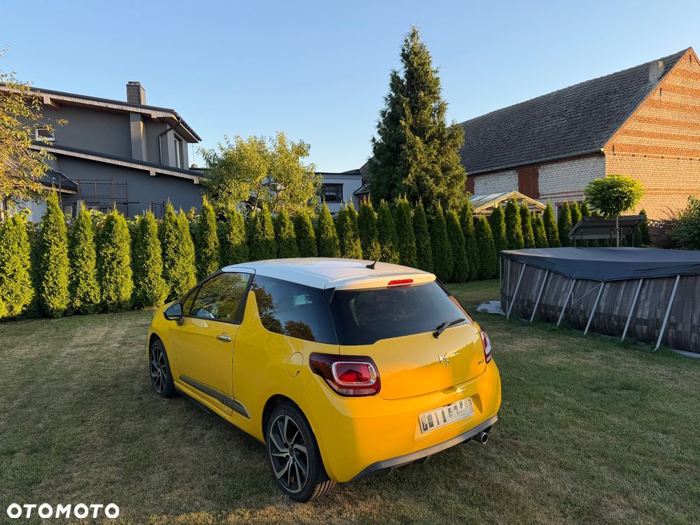 DS Automobiles DS 3 - 8