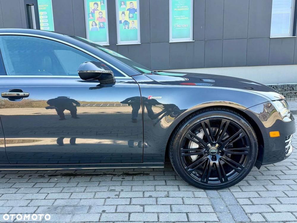 Audi A7 Sportback - 7