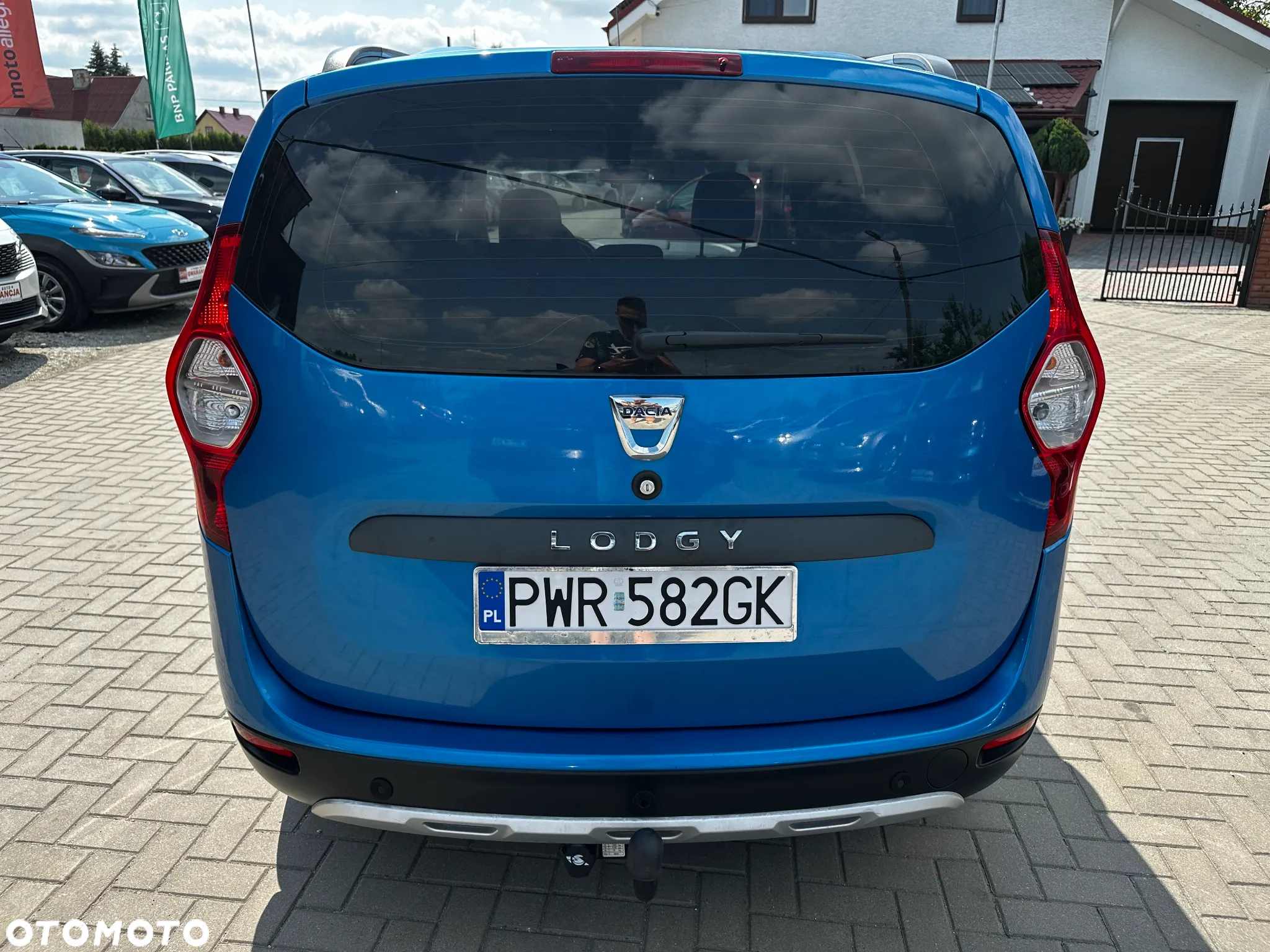 Dacia Lodgy - 32