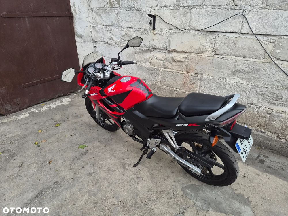 Honda CBR - 13