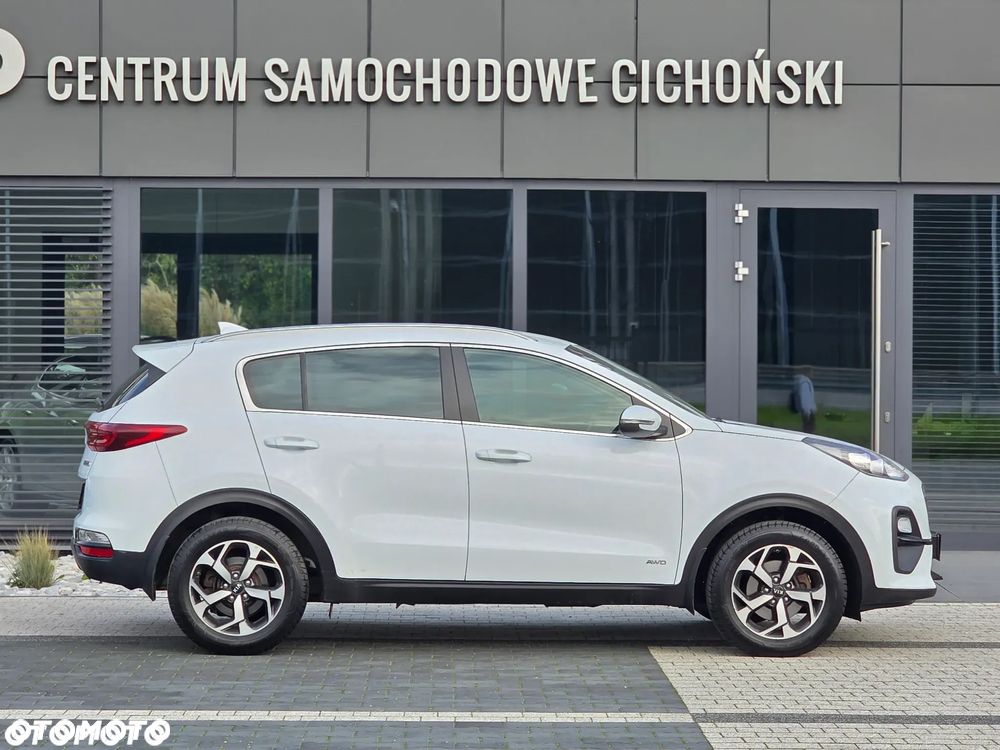 Kia Sportage 1.6 CRDI L Business Line 4WD - 10