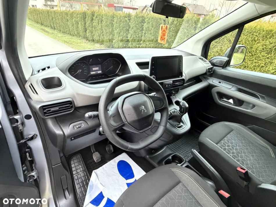 Peugeot Rifter BlueHDI 100 L1 Active - 5