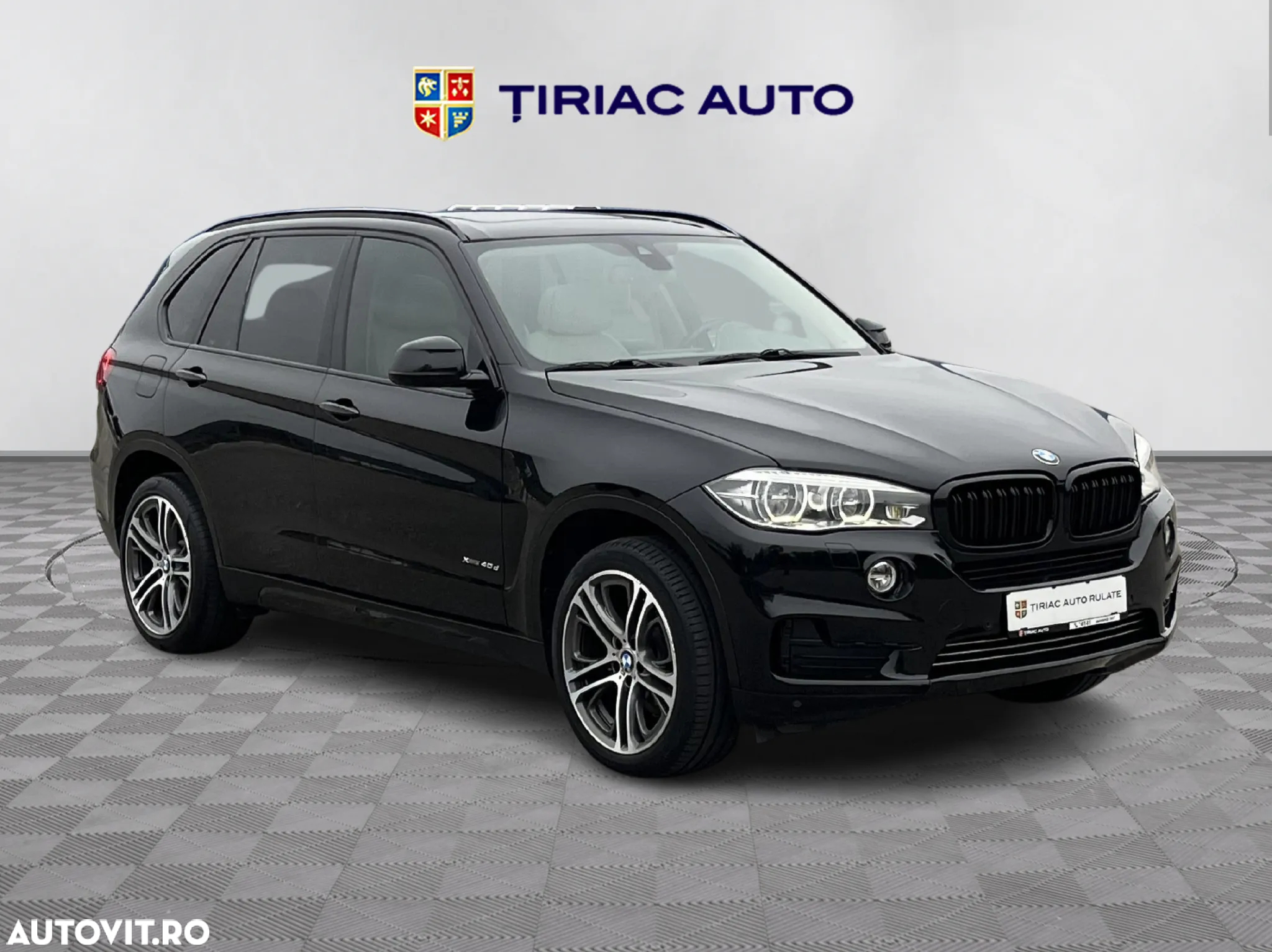 BMW X5 - 8