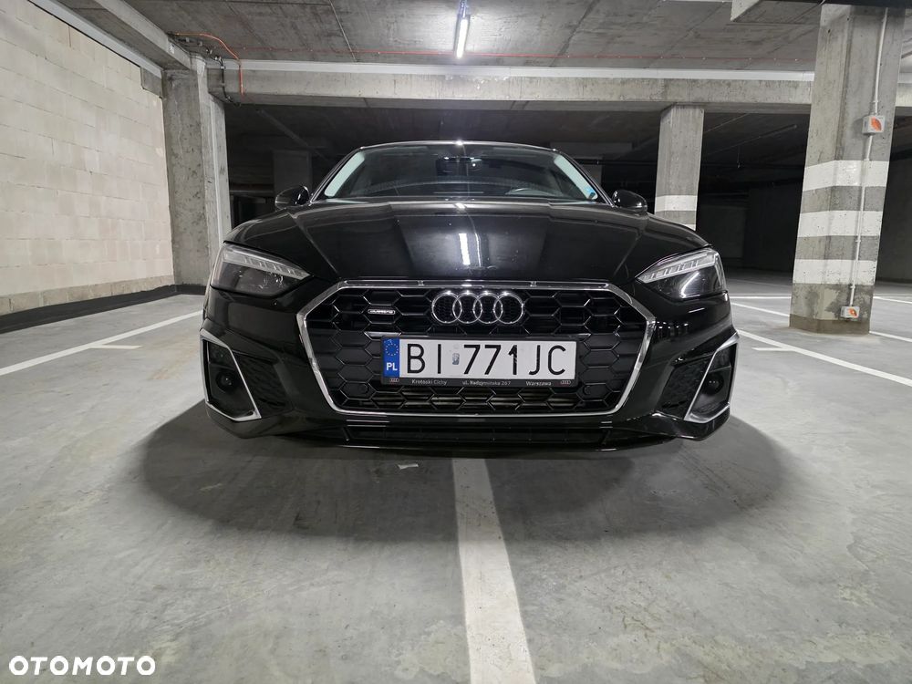 Audi A5 Sportback 45 TFSI quattro S tronic S line - 34