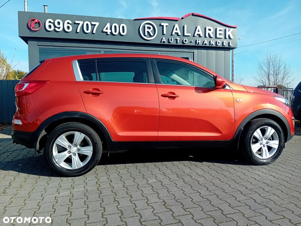 Kia Sportage - 7